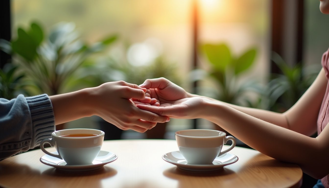 Ảnh minh họa chuyên mục Chuyện tình yêu